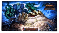 Playmat WoW Battleground Master Grumdur Bladebane